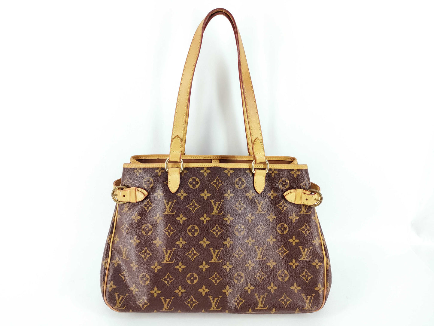 LOUIS VUITTON Monogram Batignolles Horizontal SA5018 Tote Bag