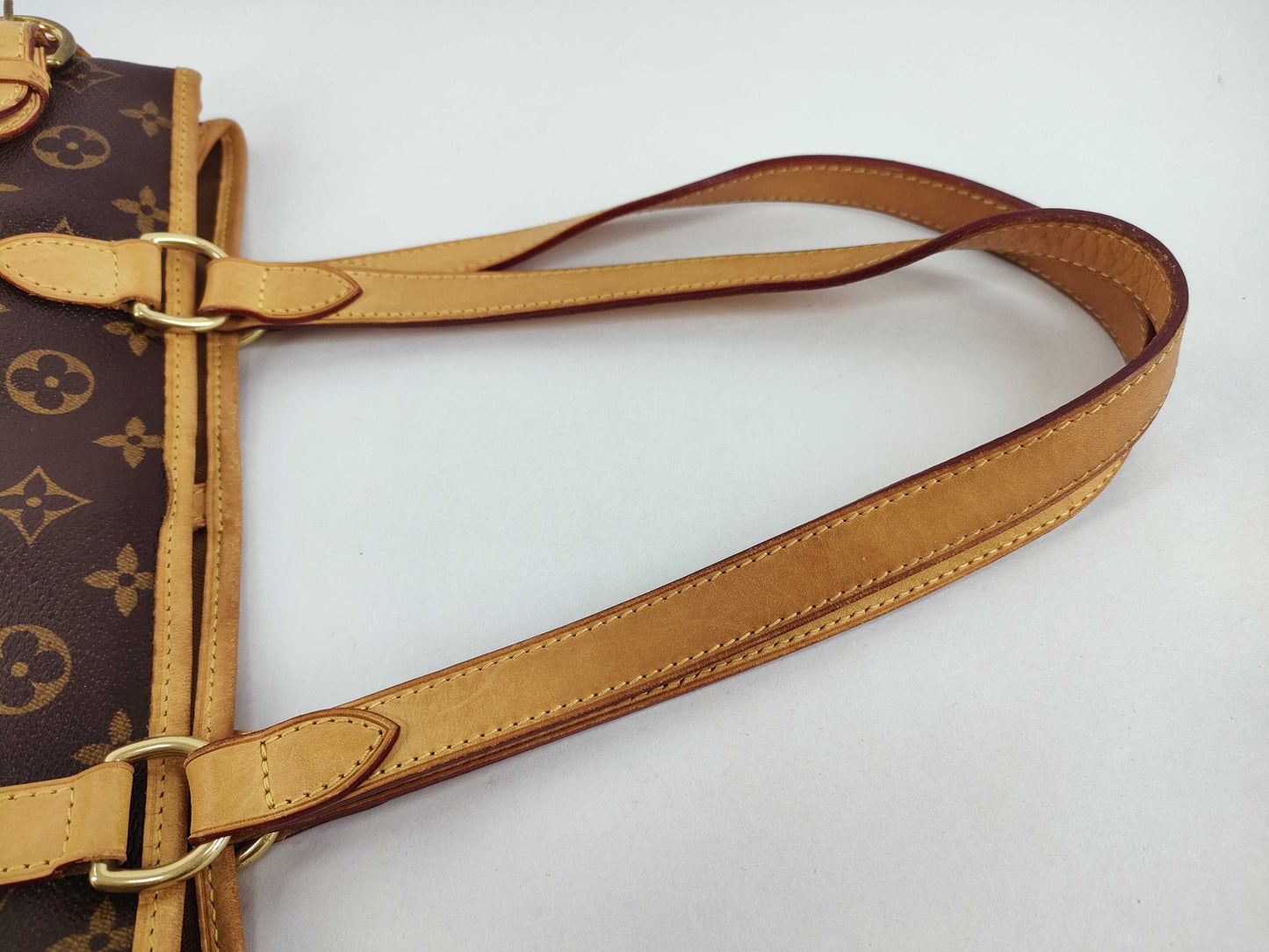 LOUIS VUITTON Monogram Batignolles Horizontal SA5018 Tote Bag