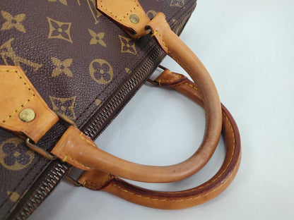 LOUIS VUITTON Monogram Speedy 30 SA948 Boston Bag