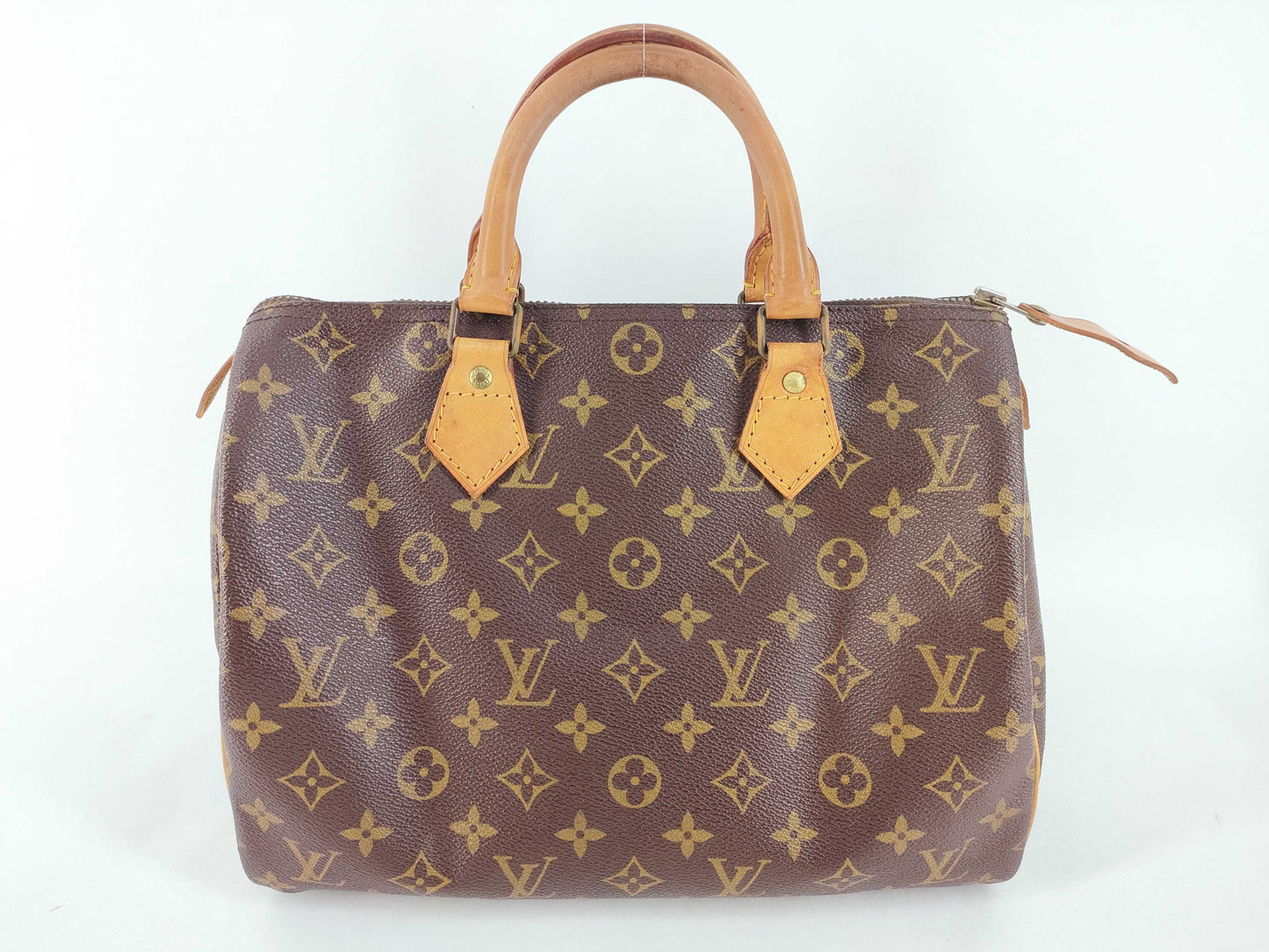LOUIS VUITTON Monogram Speedy 30 SA948 Boston Bag