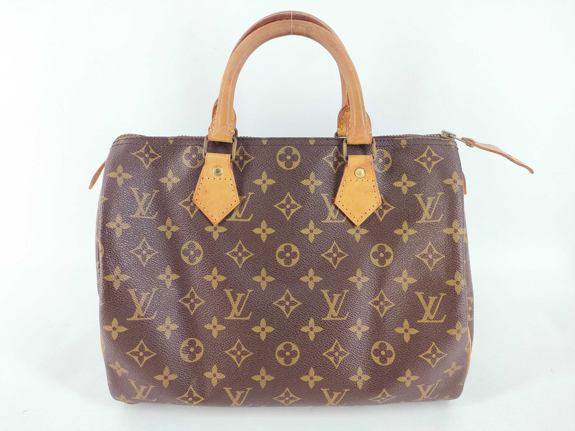 LOUIS VUITTON Monogram Speedy 30 SA948 Boston Bag