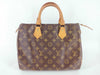 LOUIS VUITTON Monogram Speedy 30 SA948 Boston Bag
