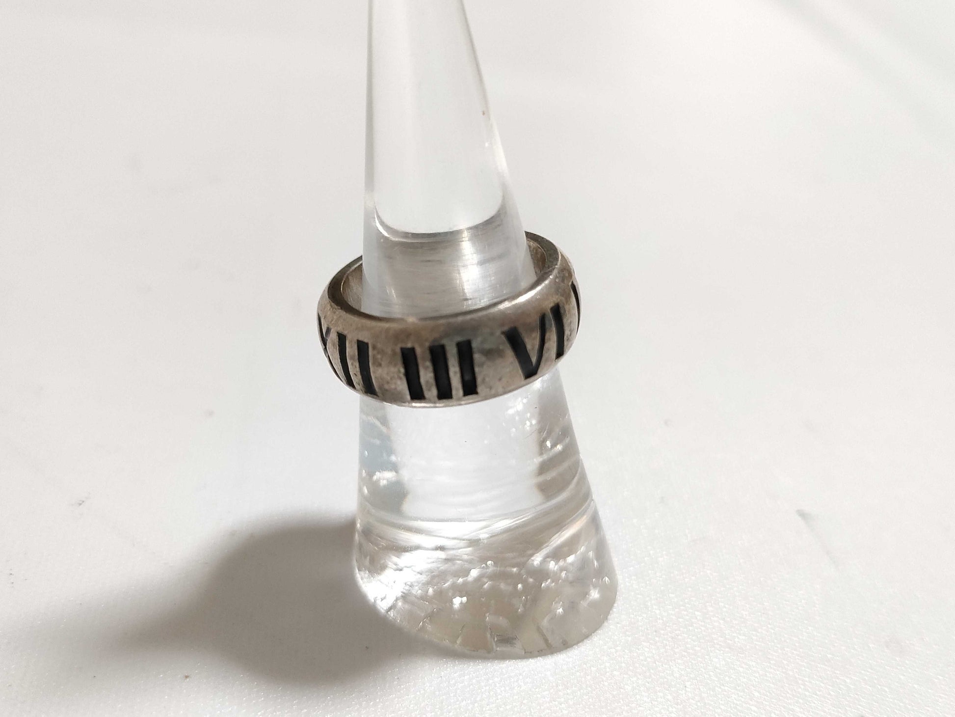 Tiffany & Co. Tiffany Atlas Ring 925 Ring