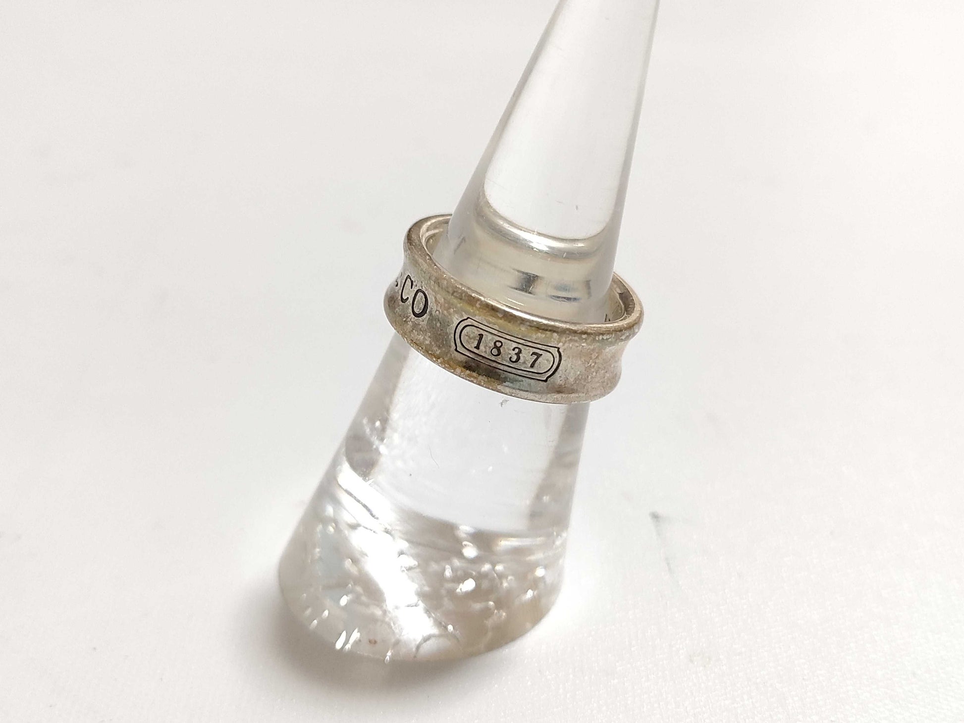 Tiffany & Co. Tiffany 1837 Ring 925 Ring