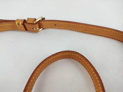 LOUIS VUITTON Monogram Gibessier PM AR1915 Shoulder Bag