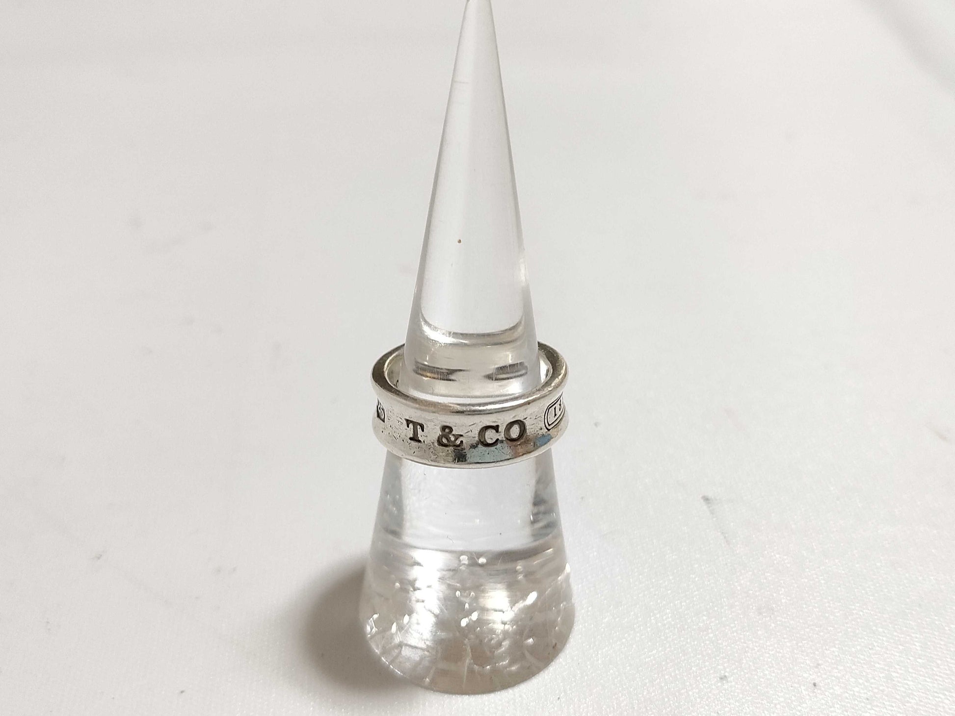 Tiffany & Co. Tiffany 1837 Ring 925 Ring