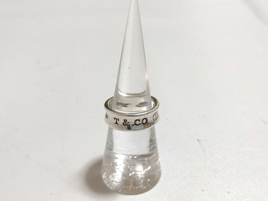 Tiffany & Co. Tiffany 1837 Ring 925 Ring