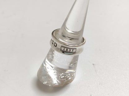 Tiffany & Co. Tiffany 1837 Ring 925 Ring