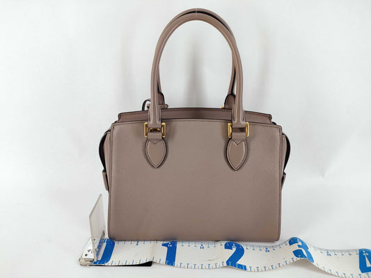 PRADA Saffiano 2WAY W26 Handbag