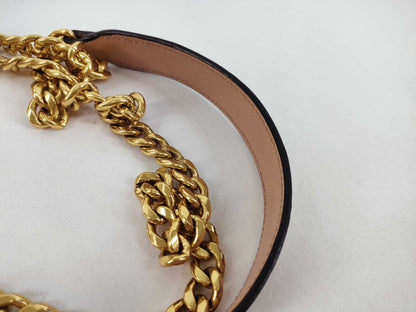 PRADA Saffiano Chain Shoulder Bag W20