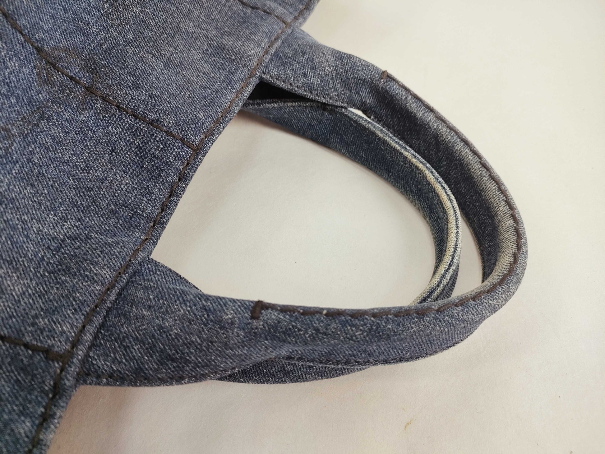 PRADA Prada Canapa W35 Tote Bag