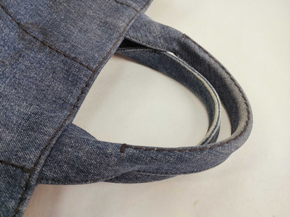 PRADA Prada Canapa W35 Tote Bag