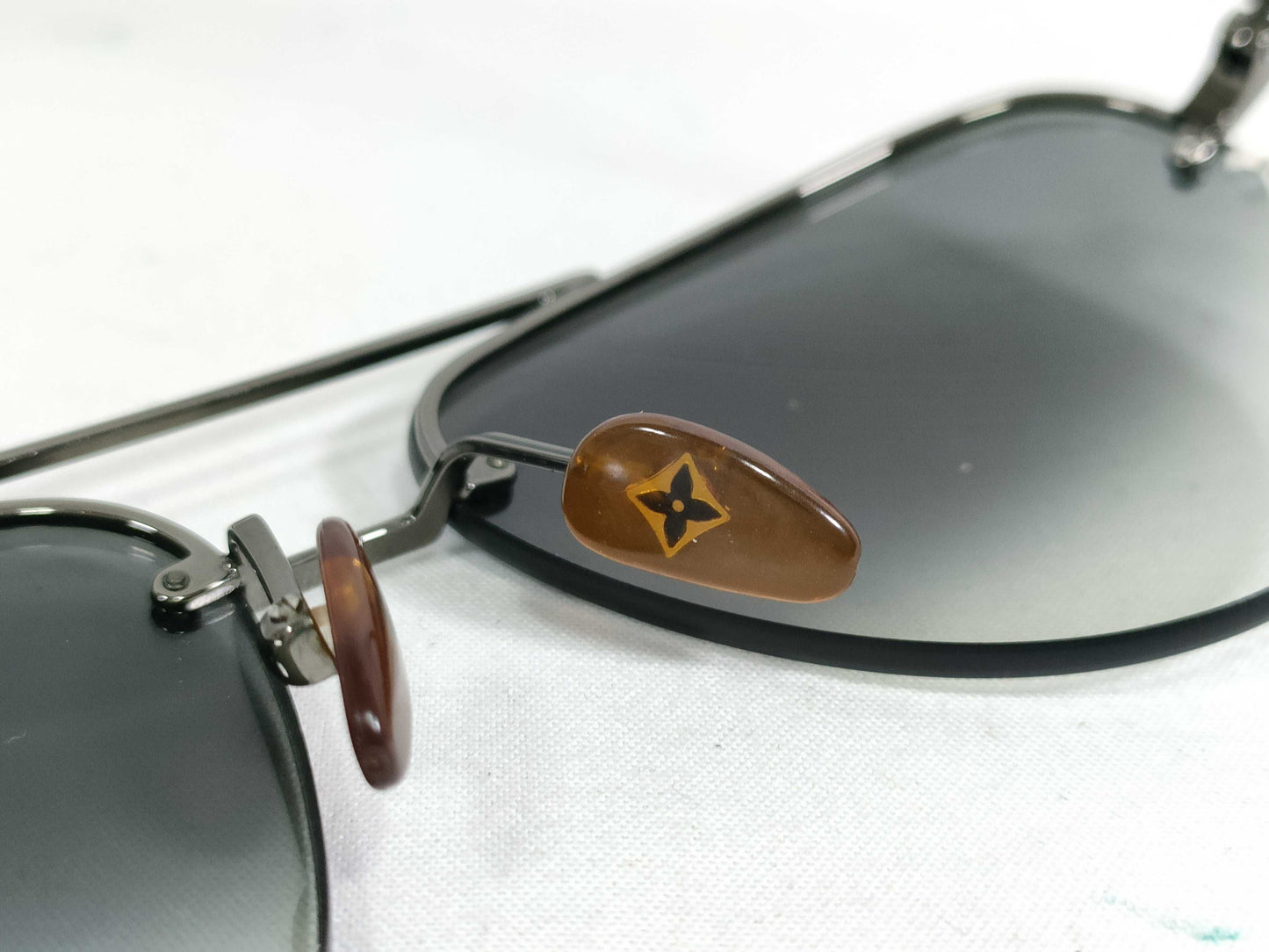 LOUIS VUITTON Damier Louis Vuitton Sunglasses Z0216U Sunglasses/Eyeglasses