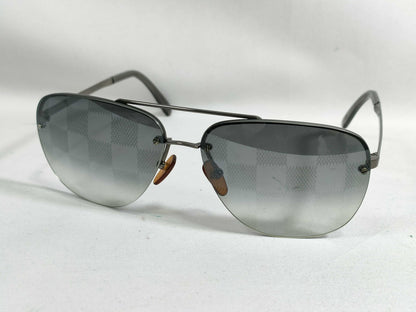 LOUIS VUITTON Damier Louis Vuitton Sunglasses Z0216U Sunglasses/Eyeglasses