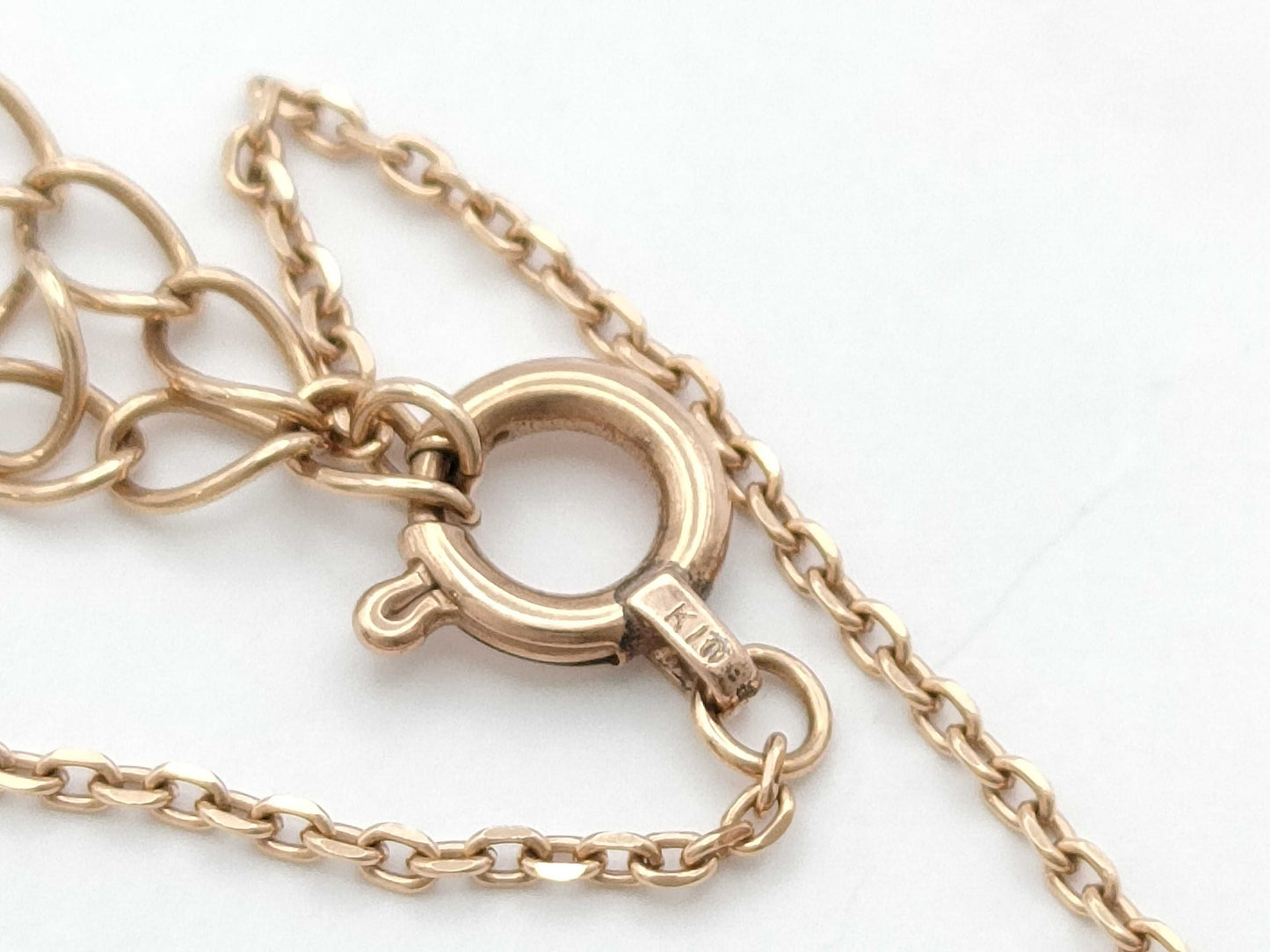 CELINE 2PD K10 1.2g Bracelet/Bangle 