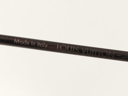 LOUIS VUITTON Monogram Louis Vuitton Sunglasses Clockwise Z1019E Sunglasses/Eyeglasses