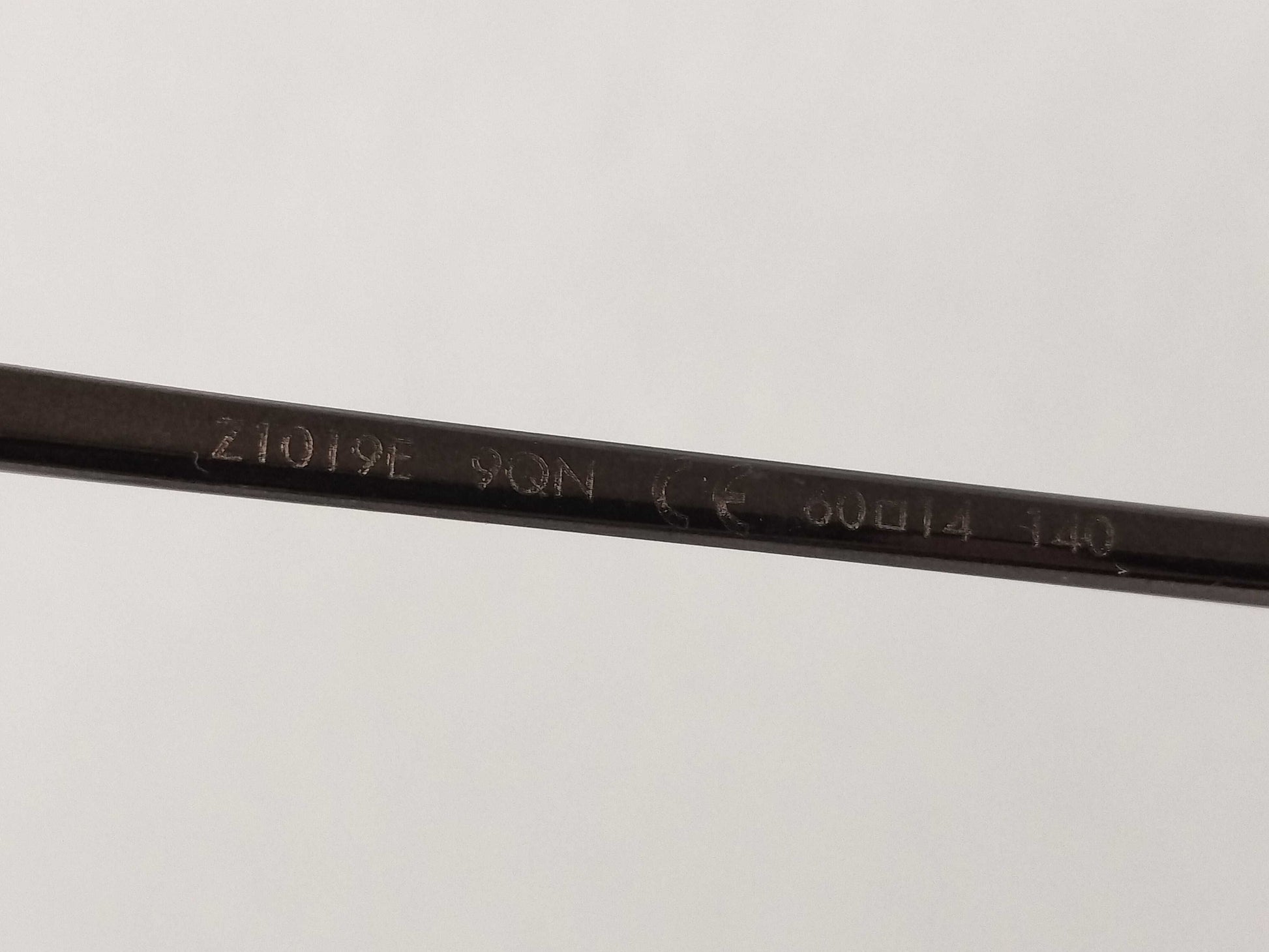 LOUIS VUITTON Monogram Louis Vuitton Sunglasses Clockwise Z1019E Sunglasses/Eyeglasses