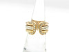 Cartier 2C #50 Diamond Three-Color 750 8.0g Ring 