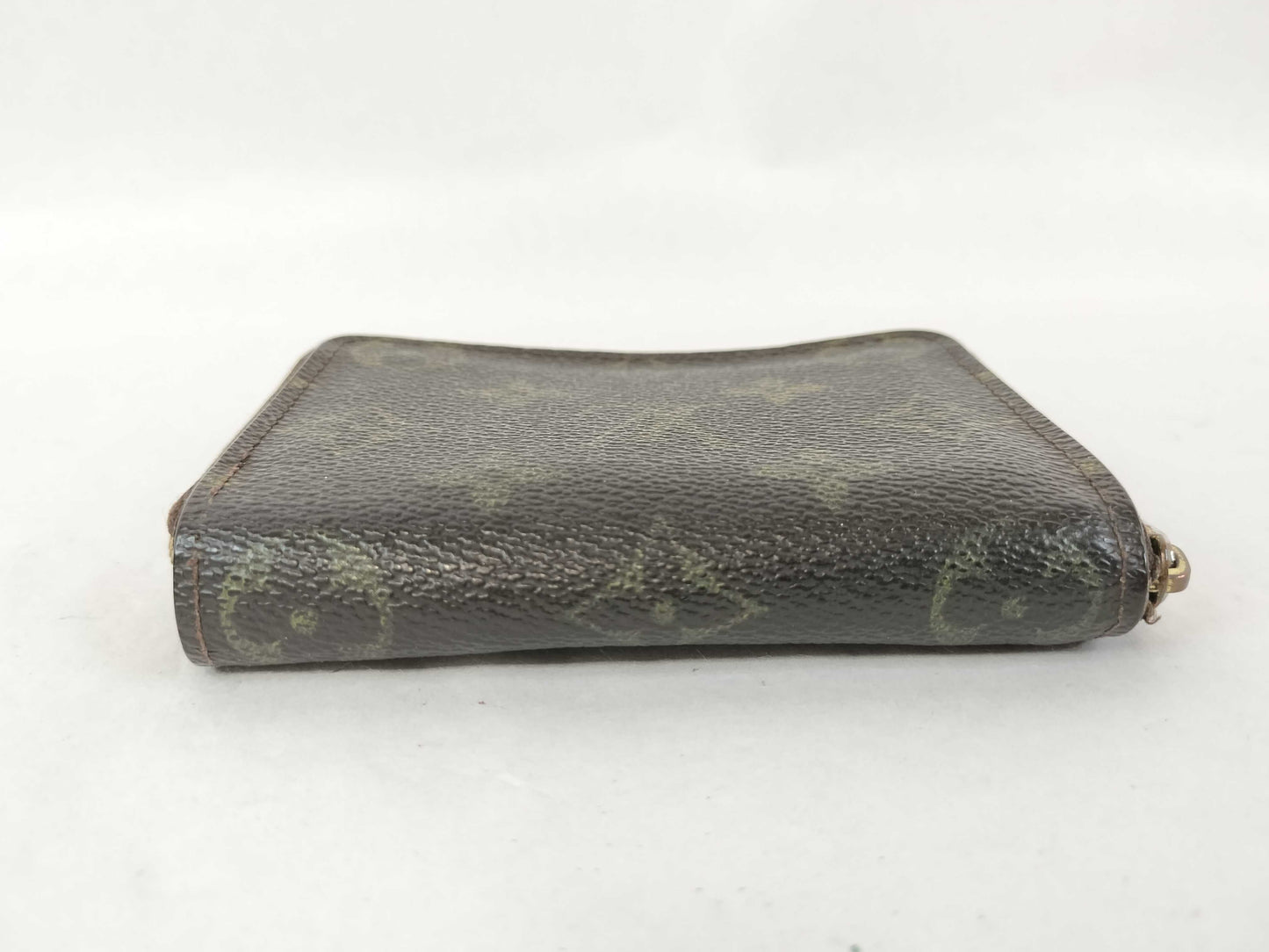 LOUIS VUITTON Monogram Coin Case LOUIS VUITTON Monogram Coin Case
