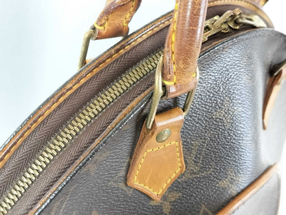 LOUIS VUITTON Monogram Ellipse Handbag