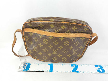 LOUIS VUITTON Monogram Jone Fille Shoulder Bag