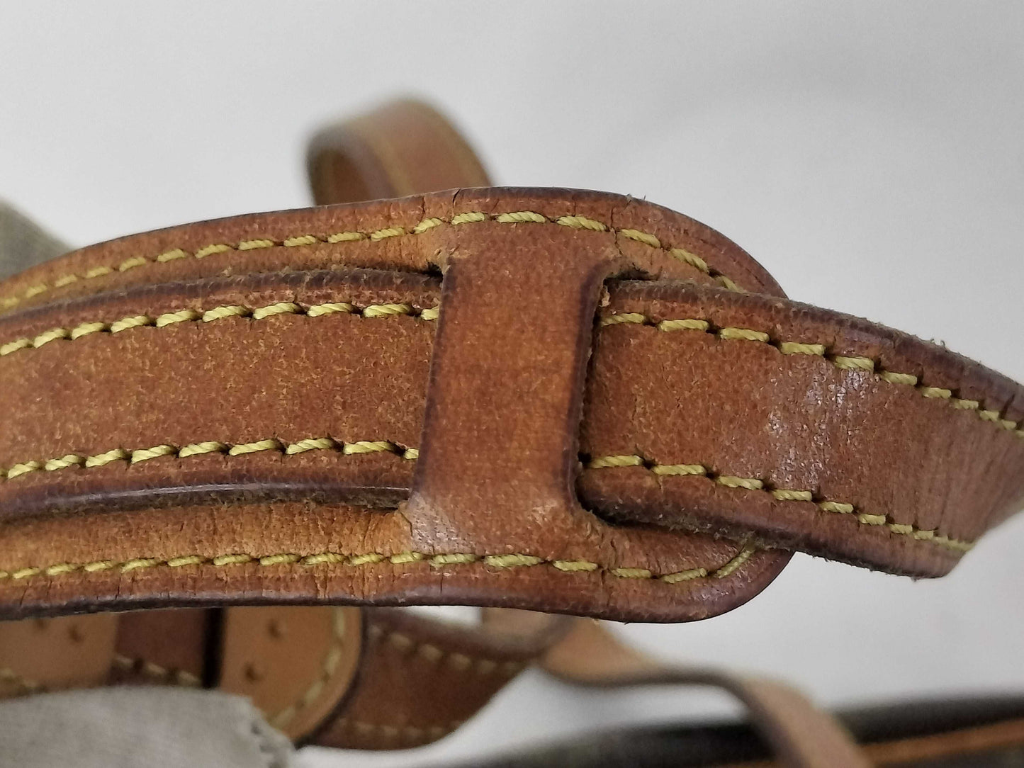 LOUIS VUITTON Monogram Jone Fille Shoulder Bag