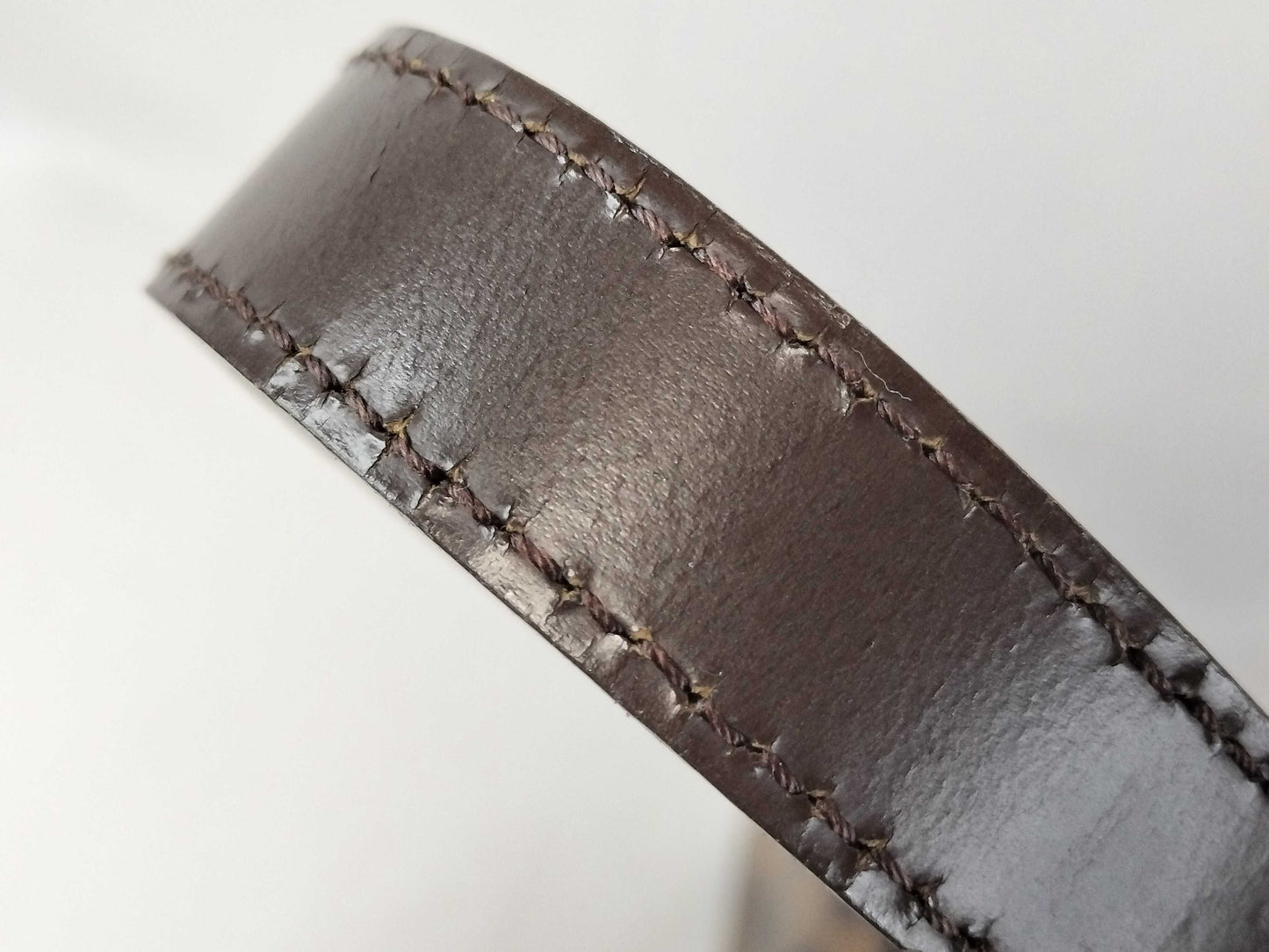 LOUIS VUITTON Damier Ravello GM Shoulder Bag