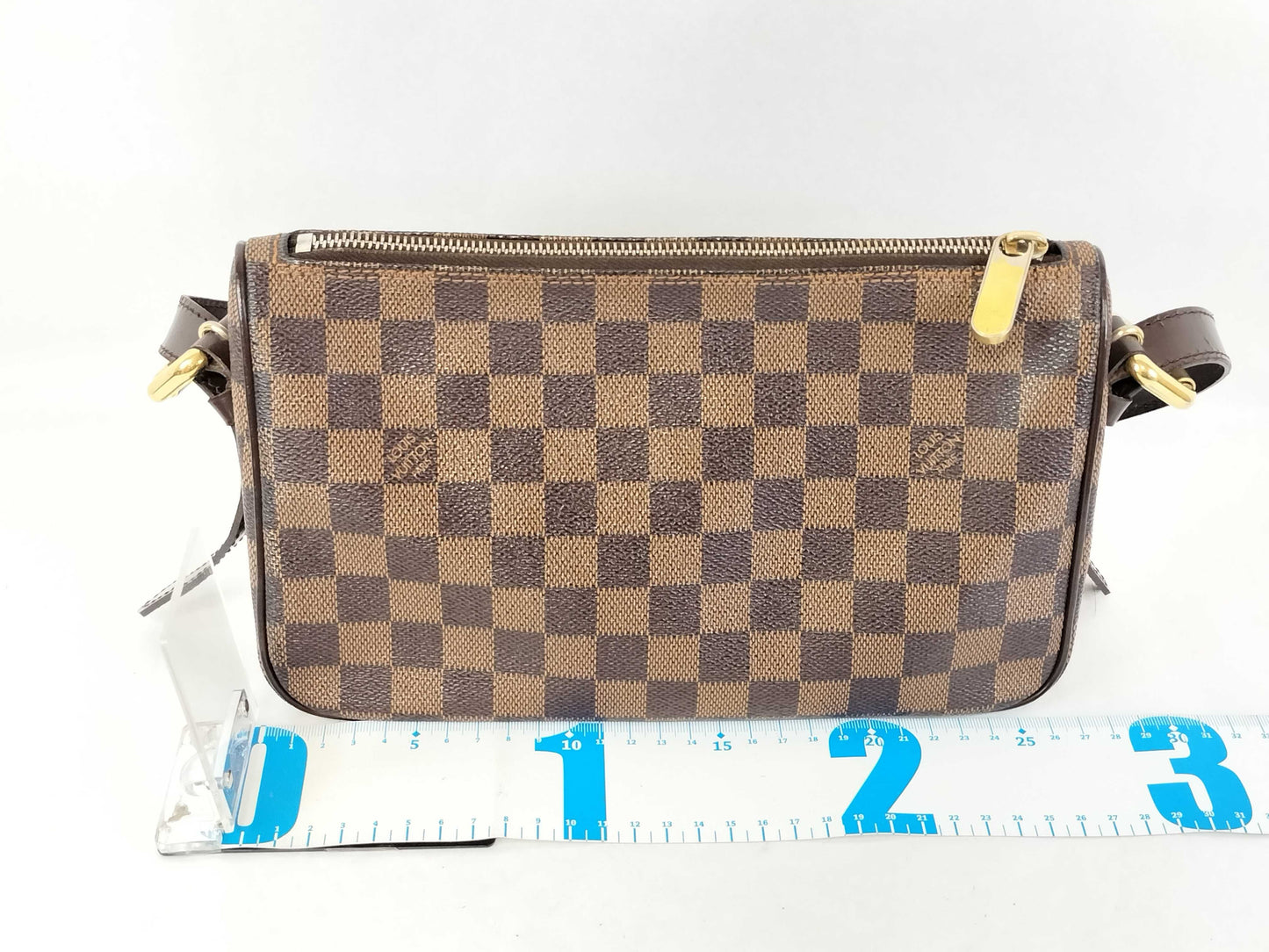 LOUIS VUITTON Damier Ravello GM Shoulder Bag