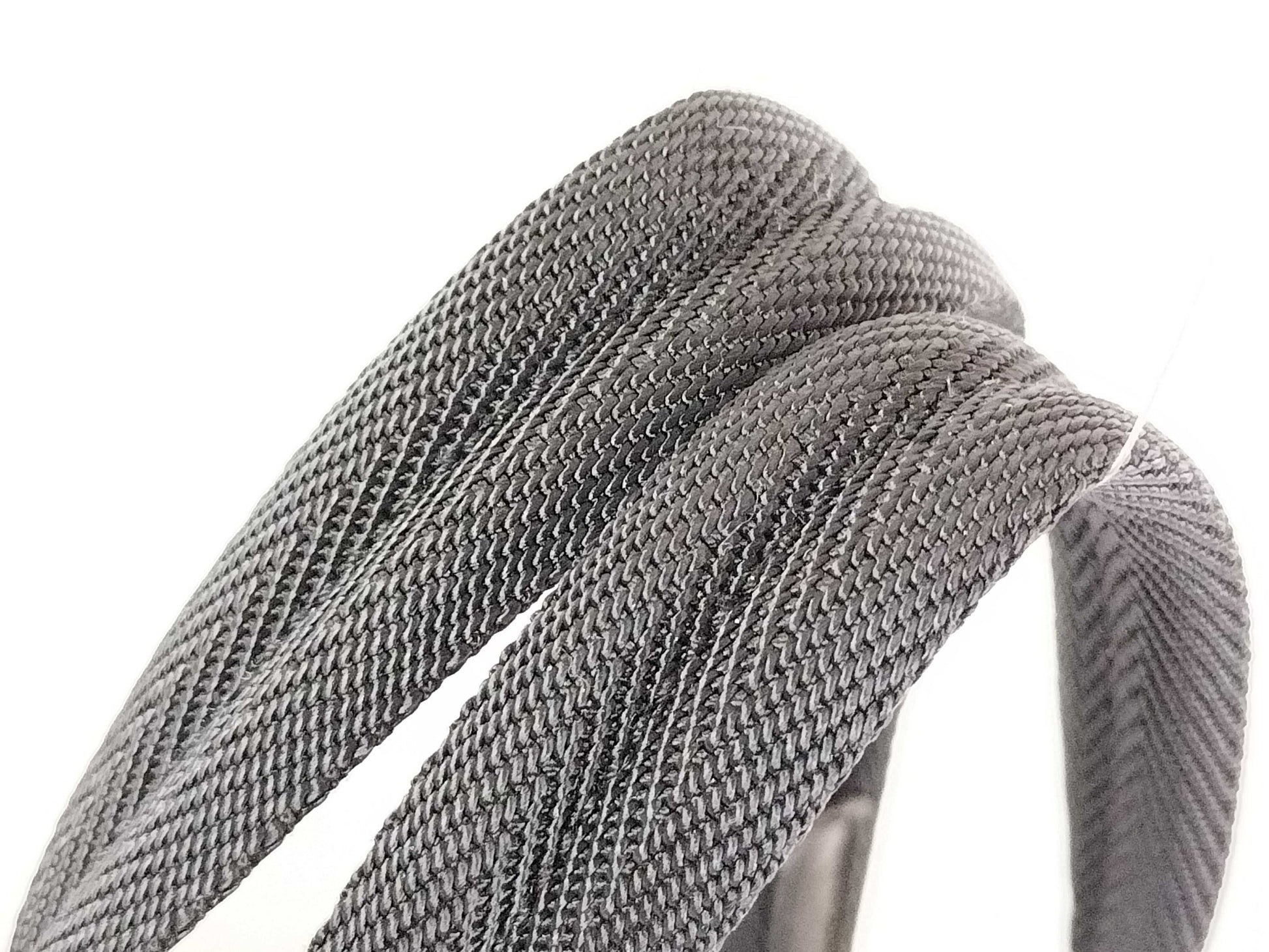 PRADA Nylon PRADA Embroidered Logo Nylon Handbag