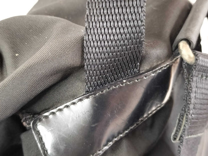 PRADA Nylon PRADA Nylon x Leather Backpack Backpack
