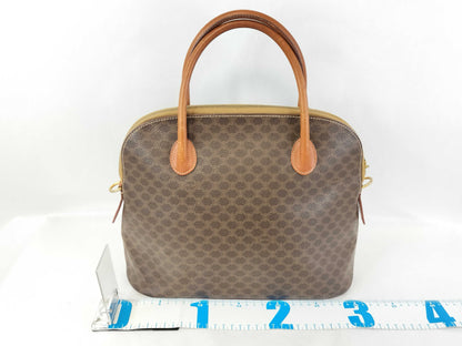 CELINE Macadam Triomphe Handbag