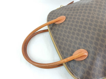 CELINE Macadam Triomphe Handbag