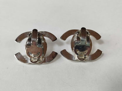 CHANEL Coco Mark Chanel Coco Mark 96P Earrings