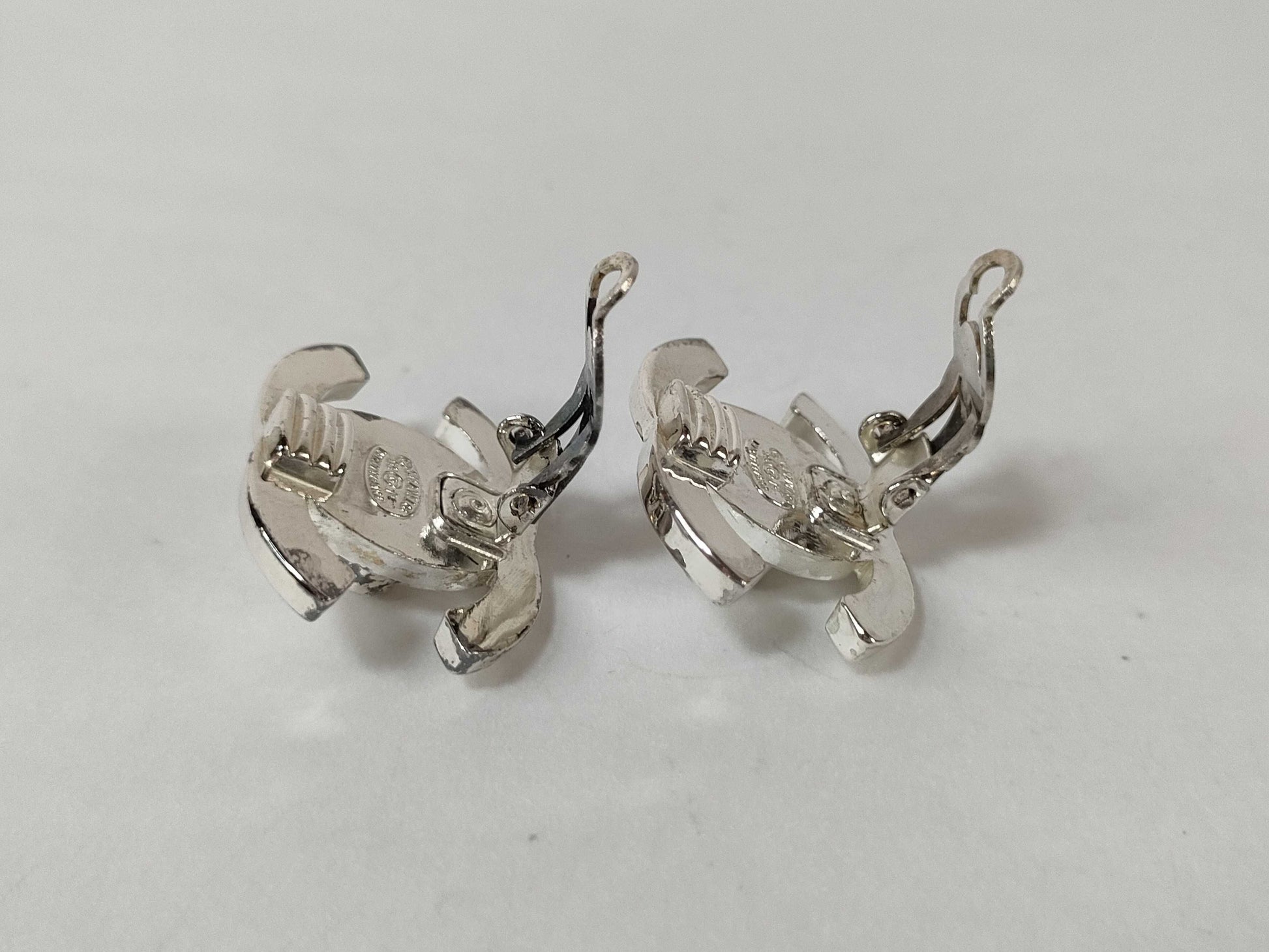 CHANEL Coco Mark Chanel Coco Mark 96P Earrings