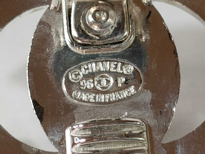 CHANEL Coco Mark Chanel Coco Mark 96P Earrings