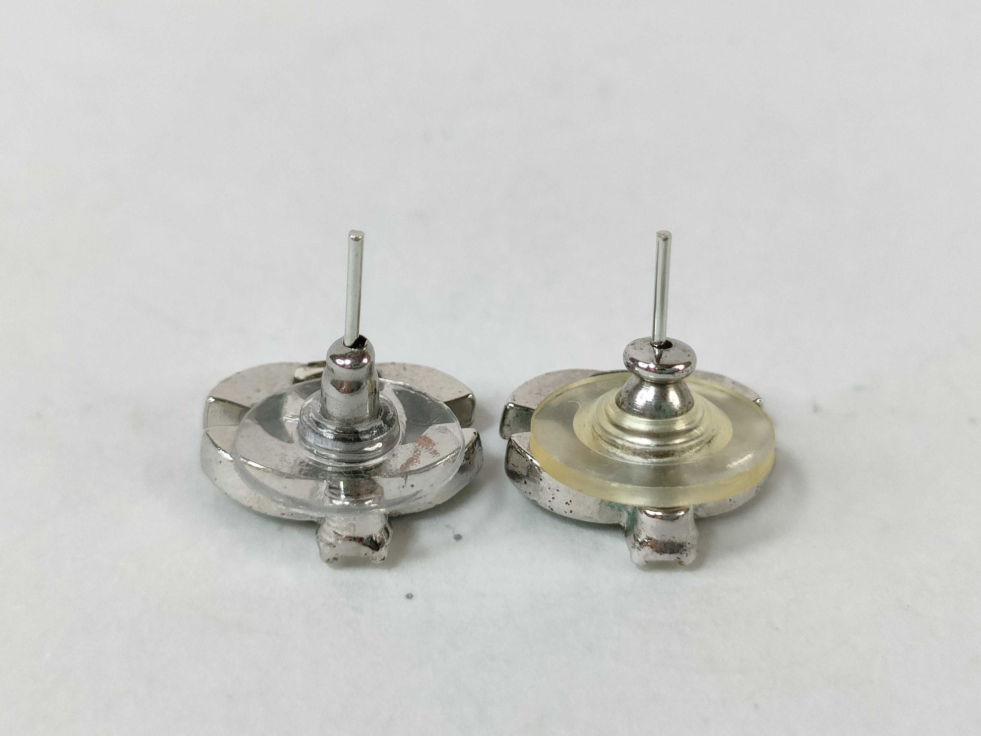 CHANEL Coco Mark Chanel Coco Mark Earrings 04P Earrings