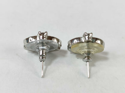 CHANEL Coco Mark Chanel Coco Mark Earrings 04P Earrings