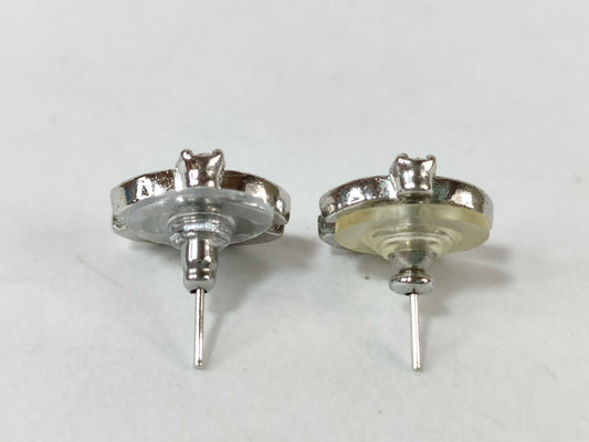 CHANEL Coco Mark Chanel Coco Mark Earrings 04P Earrings