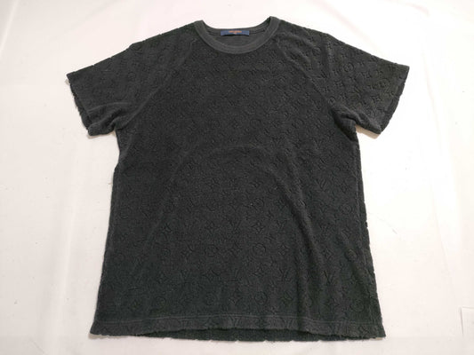 LOUIS VUITTON LOUIS VUITTON Louis Vuitton Tile Fabric T-Shirt