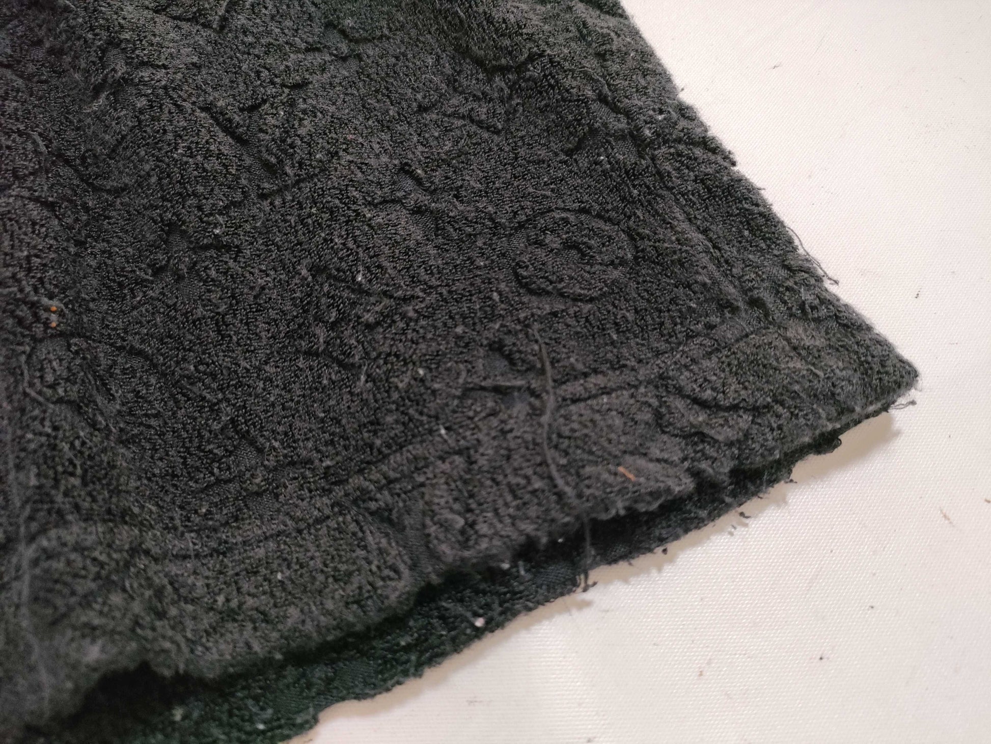 LOUIS VUITTON LOUIS VUITTON Louis Vuitton Tile Fabric T-Shirt