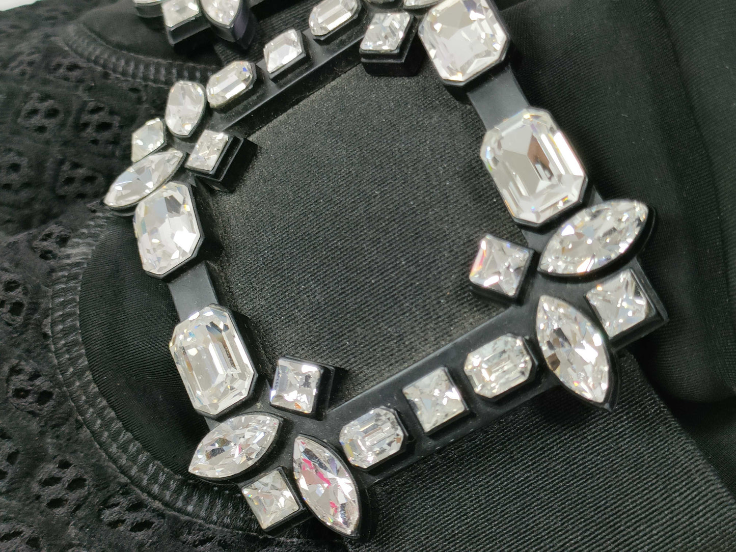 Roger Vivier Vivlan Citrus Buckle Sneakers Low-Top Sneakers