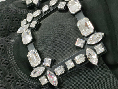 Roger Vivier Vivlan Citrus Buckle Sneakers Low-Top Sneakers