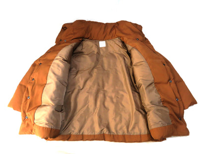 PLEATS PLEASE PLEATS PLEASE ISSEY MIYAKE 2-way Down Jacket Size 4 Jacket