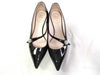 ROGER VIVIER Mary Jane Pumps Patent Beaded Pumps