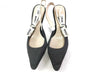 Dior DIOR JAdior Slingback Pumps Fabric Pumps