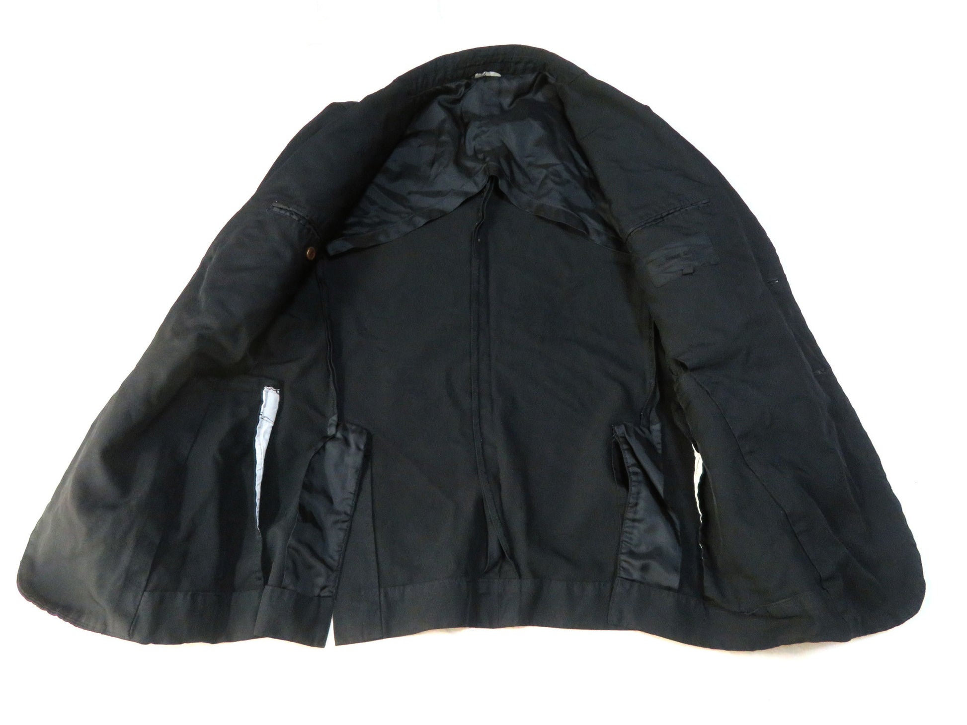 COMME des GARCONS COMME des GARCONS HOMME DEUX Stitched Jacket AD2017 Jacket