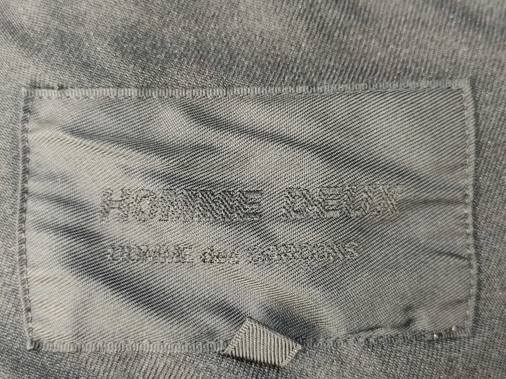 COMME des GARCONS COMME des GARCONS HOMME DEUX Stitched Jacket AD2017 Jacket