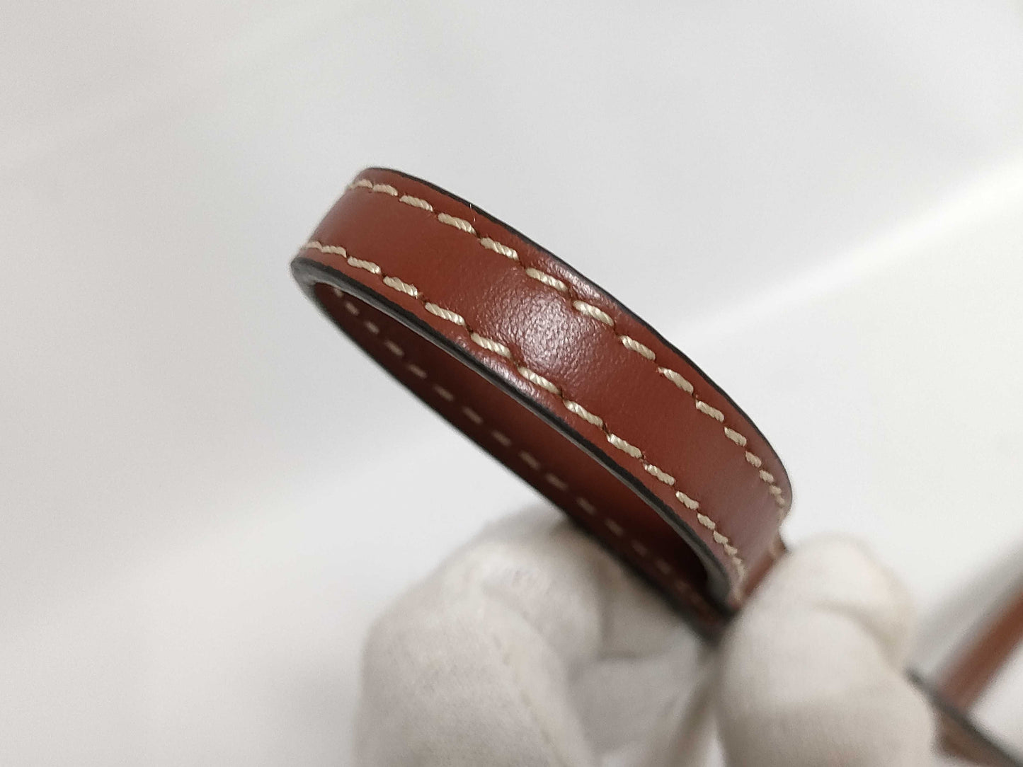 Chloe Woody Nano Shoulder Bag, Unused