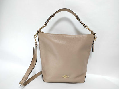 COACH 31507 Shoulder Bag