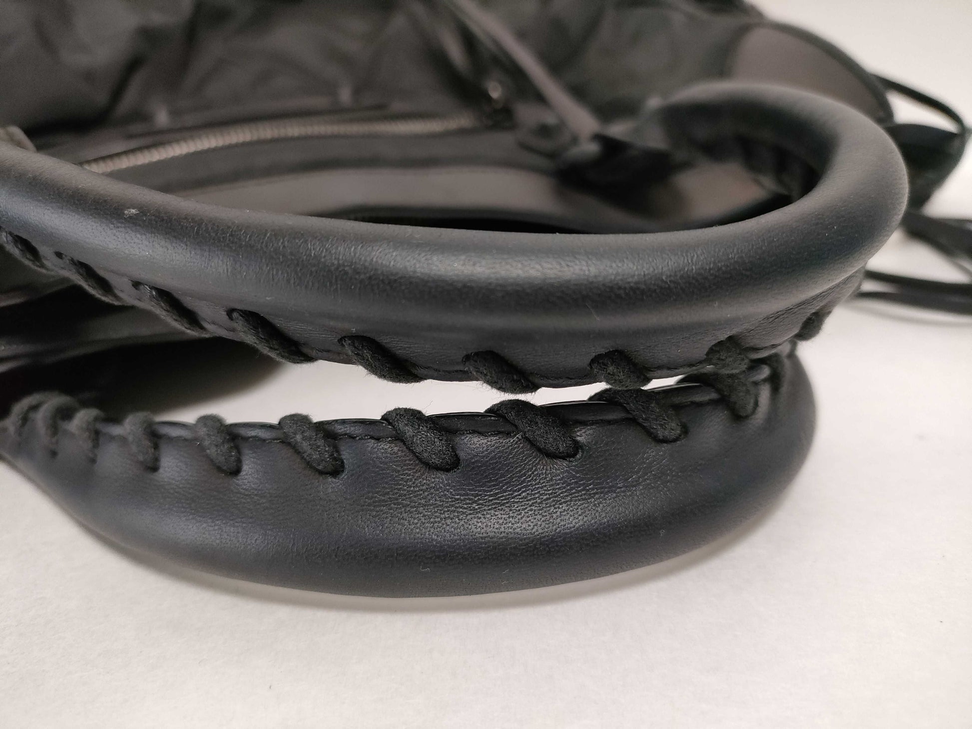 BALENCIAGA Nylon City Handbag